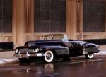 Buick Y-Job Concept Car 1938 года